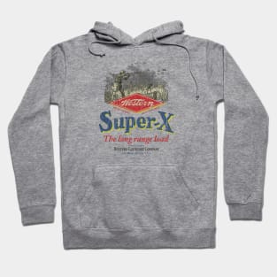 Western Super-X Hoodie